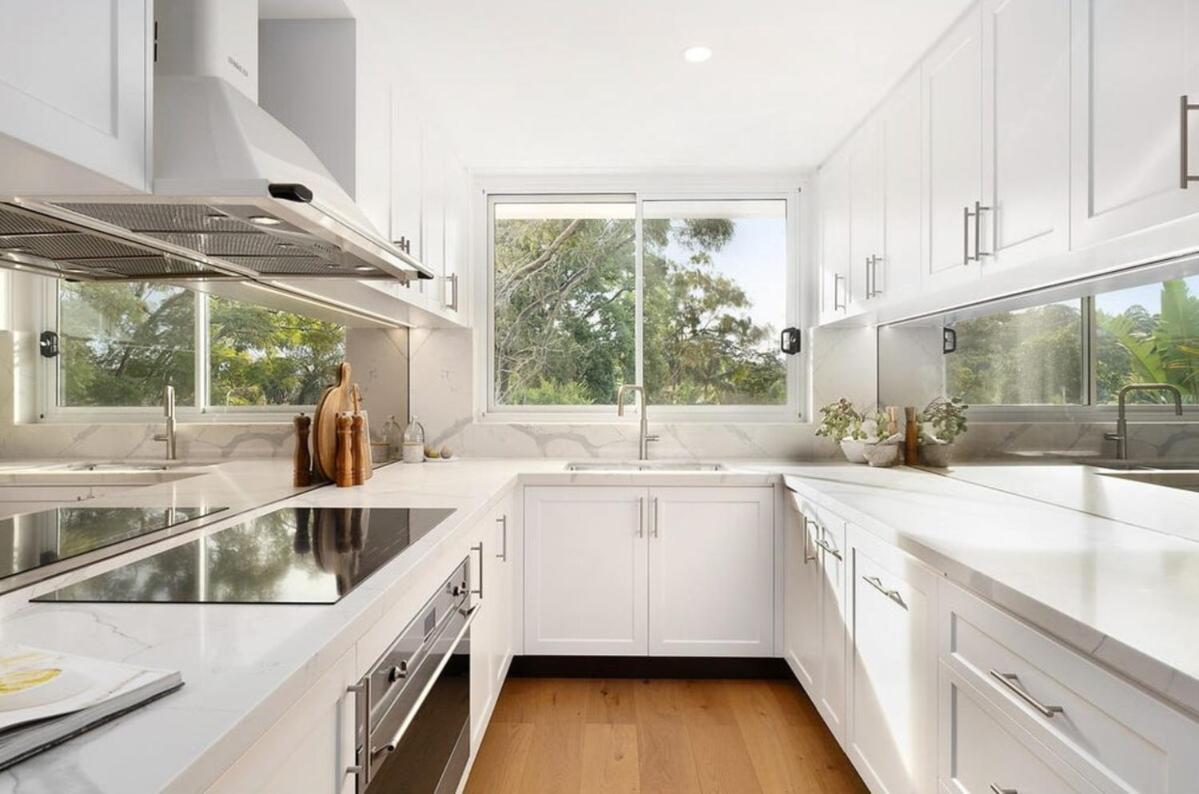 Holiday home Roseville 4b3b Evergreen Serenity Garden House Sydney