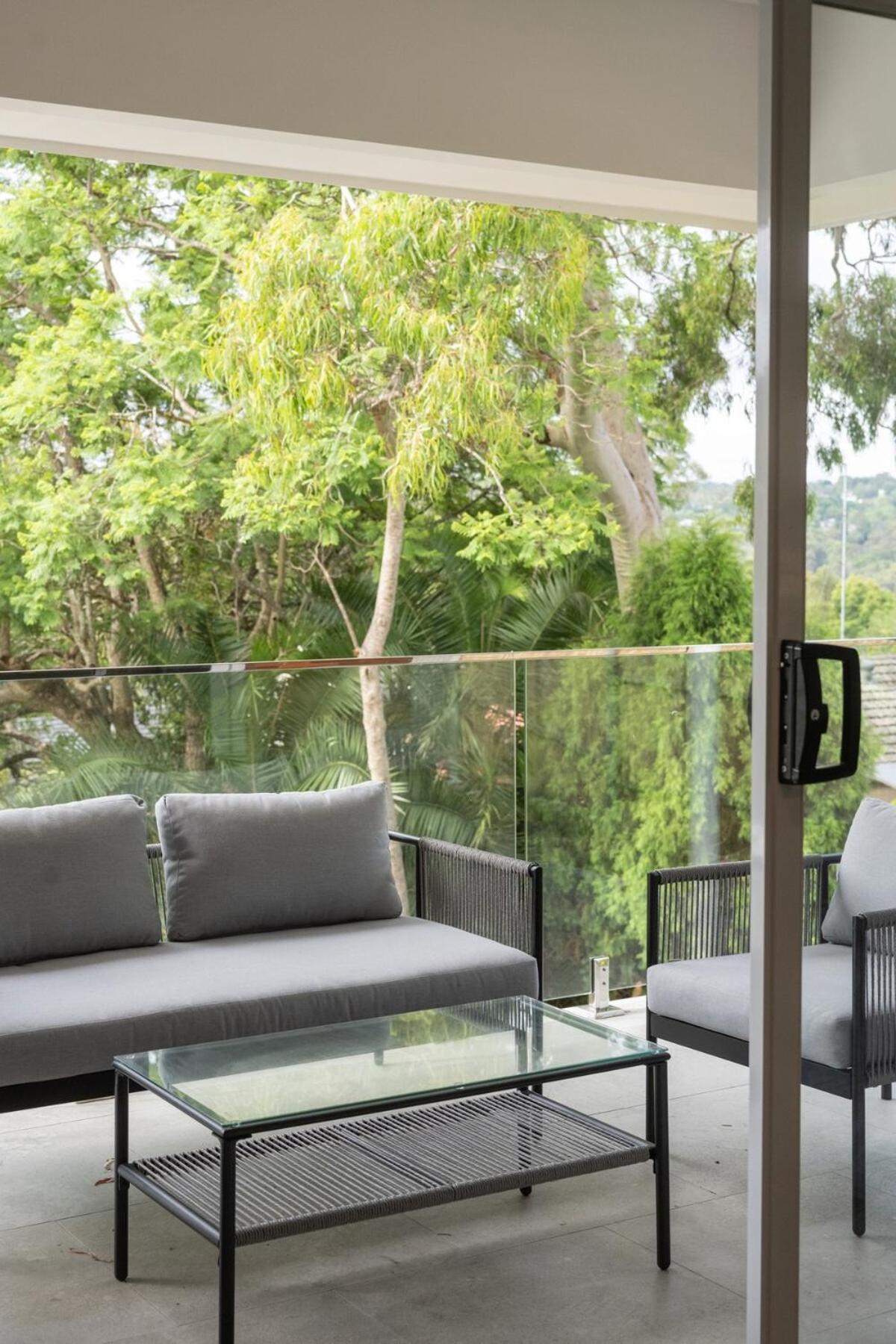 Holiday home Roseville 4b3b Evergreen Serenity Garden House Sydney
