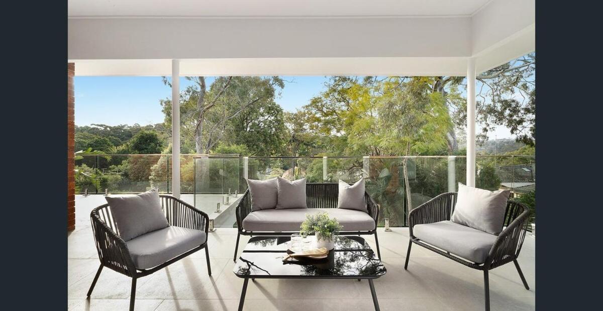 Roseville 4b3b Evergreen Serenity Garden House Holiday home *