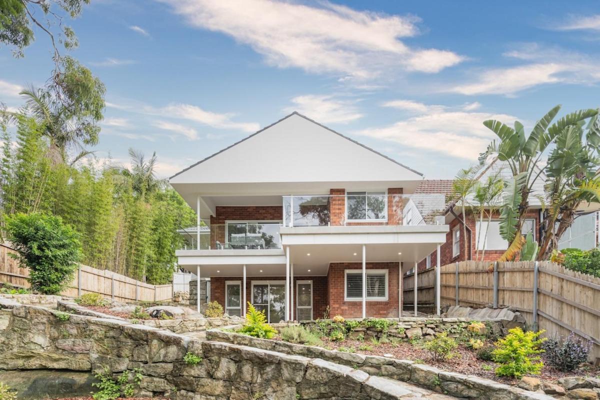 Roseville 4b3b Evergreen Serenity Garden House Holiday home *